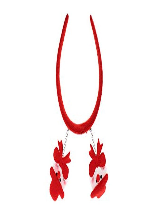 Futaba Snowman Headband Christmas - B - Image 3